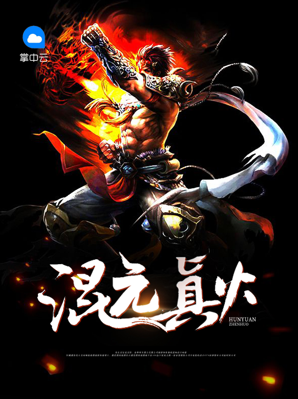 混元火符图片