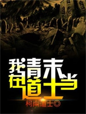 我在清末当道士小说