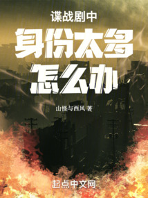 谍战剧中身份太多怎么办小说