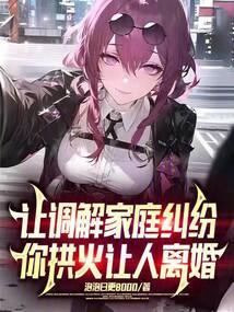 让调解家庭纠纷,你拱火让人离婚免费笔趣阁