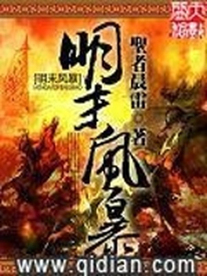 小说明末风暴