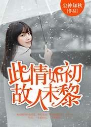 此情如初,故人未黎 小说