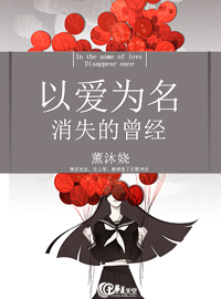 以爱为名消失的曾经