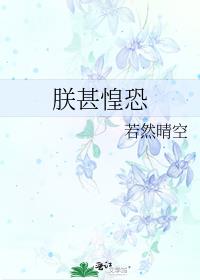 朕甚惶恐没看懂