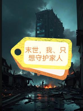 末世,我,只想保护家人!