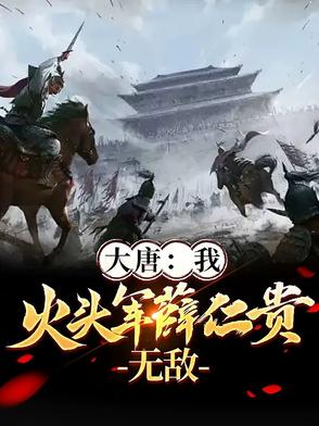 大唐我爹姓薛就一火头军55