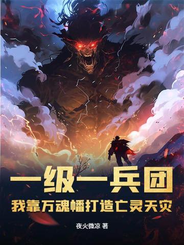 一级一兵团,我靠万魂幡打造亡灵天灾小说