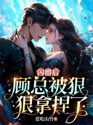 闪婚厚爱:顾少宠妻入骨 小说