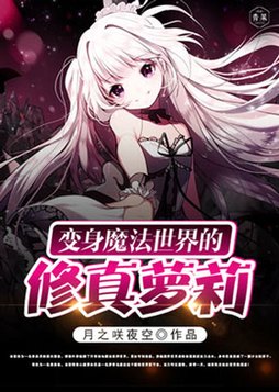 变身成魔法少女的小说