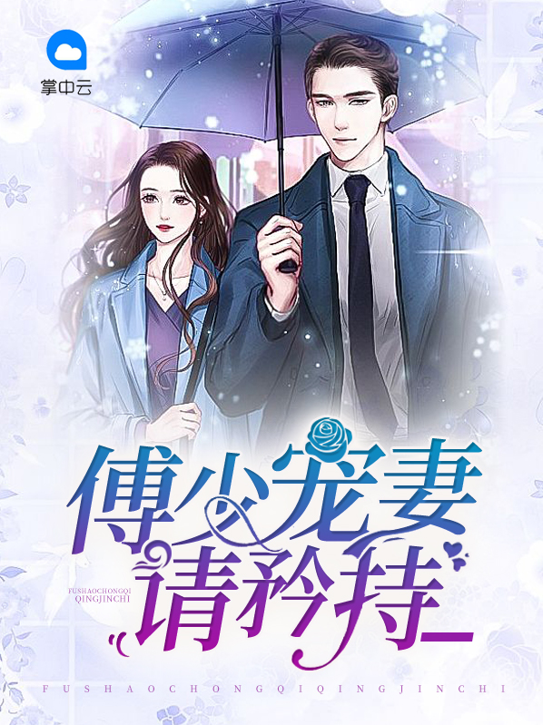 傅少请深宠免费阅读