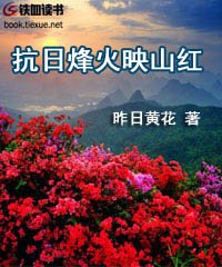 抗日烽火映山红