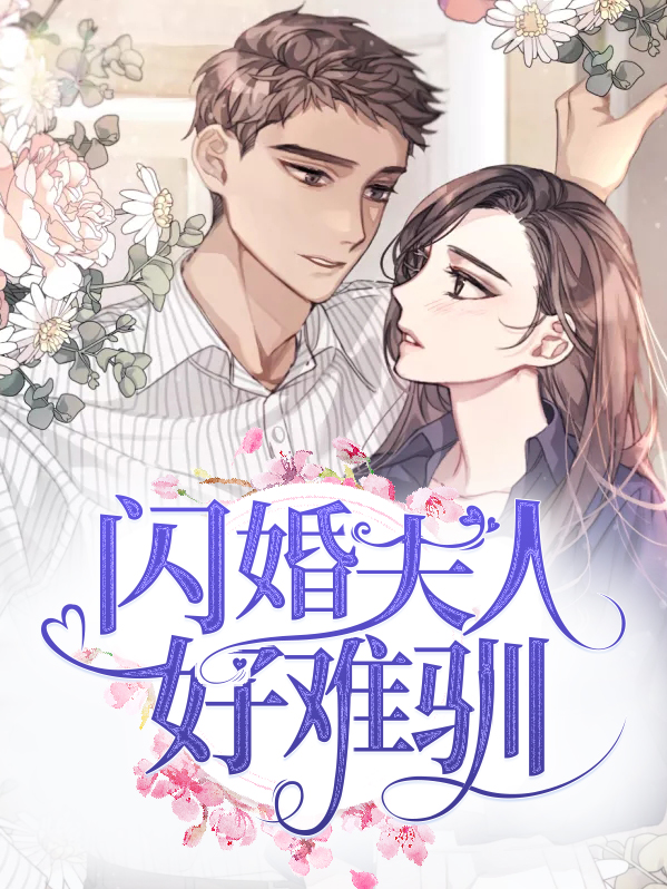 闪婚夫人好难驯服