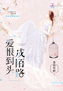 爱恨到头成陌路小说免费阅读