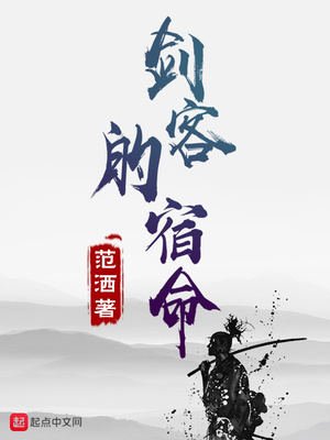 剑客的小说