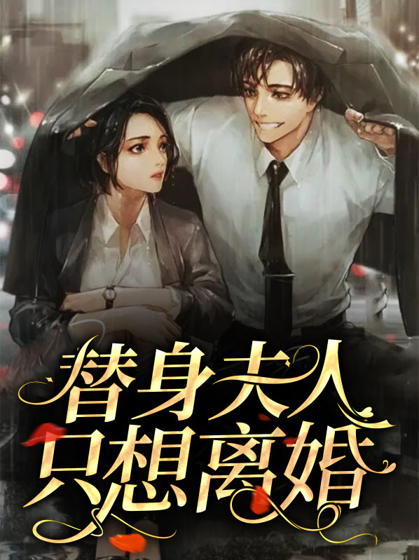 替身娇要离婚