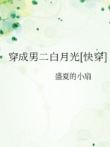 穿成男二白月光txt