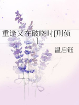 重逢又在破晓时[刑侦] 温启钰