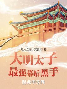 大明太子:最强幕后黑手作者:那片江湖大又圆