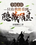 全民主公：只有我能看到隐藏信息