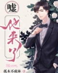 嘘他来了绘本阅读