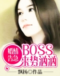 婚情告急：BOSS来势汹汹