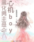 黑化男主是个心机