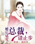 婚后试爱总裁老公不好惹