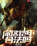 你这铠甲合法吗