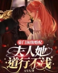 豪门顶级婚配,夫人她道行不浅作者元宝儿 笔趣阁