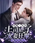 结婚证曝光，冷我三年的上司成了宠妻狂魔