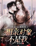 第一章是相亲的总裁漫画
