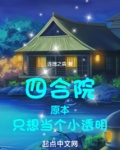 四合院：原本只想当个小透明