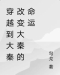 穿越到大秦改变大秦的命运 勾戈