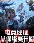 电竞经理 小说