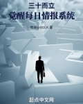 三十而立,觉醒每日情报系统