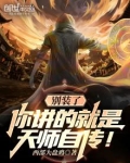 别装了，你讲的就是天师自传！