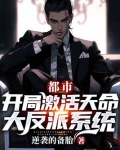 都市：开局激活天命大反派系统！