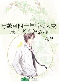 穿越到四十年后爱人变成了老头怎么办书评