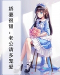 娇妻很甜：老公请多宠爱