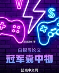 白银写论文，冠军囊中物