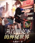 蒸汽朋克下的神秘世界小说