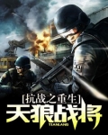 抗战之重生天狼战将