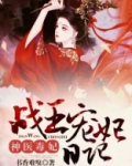 神医毒妃：战王宠妃日记