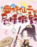 穿到我妹写的修仙文里