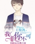 TFboys王俊凯，我非你不可