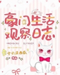 豪门生活观察日志 小说