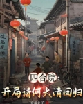 四合院开局何大清的小说