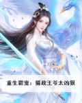 重生霸宠：摄政王爷太凶狠
