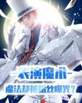表演了魔术