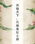 凤临天下:代嫁皇妃之路